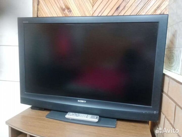 Телевизор бу sony модель KDL-40P2530