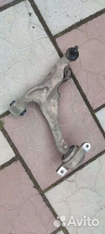 Рычаг левый нижний инфинити g25