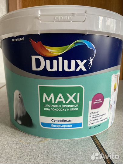 Dulux super grip