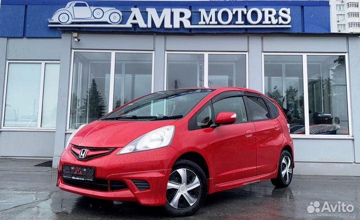 Honda Fit 1.3 CVT, 2010, 142 978 км