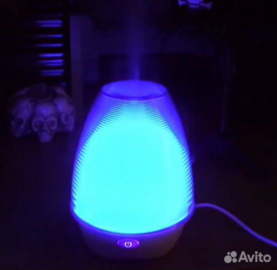Увлажнитель воздуха / аромалампа / ночник