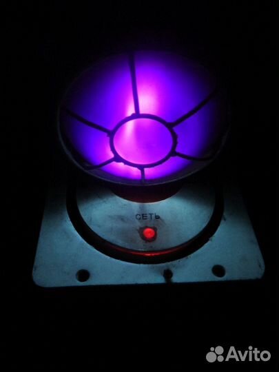 Облучатель ультрафиолетовый кд-33Л