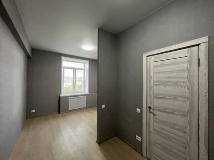 Квартира-студия, 18,2 м², 5/5 эт.