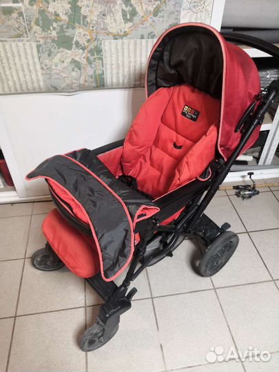 Коляска детская pegperego