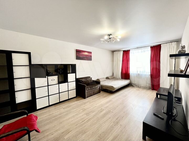 2-к. квартира, 80 м², 6/25 эт.