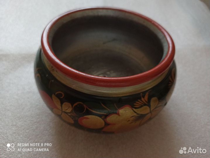 Конфетницы хохлома