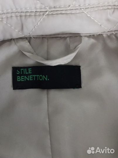 Куртка женская Benetton