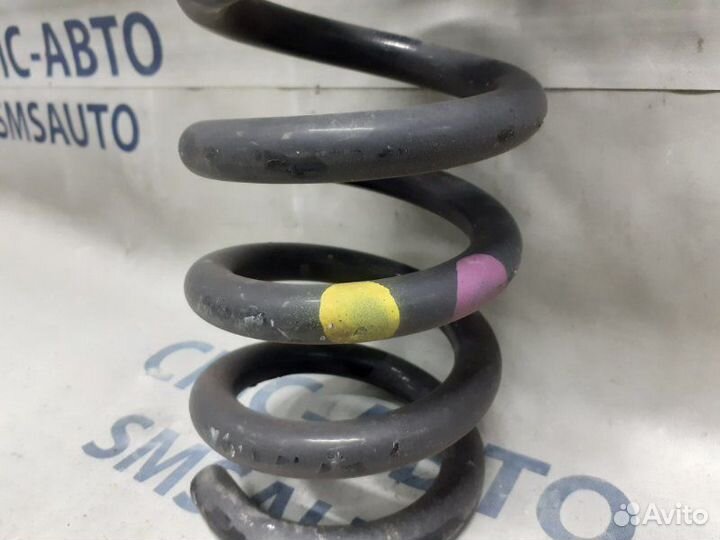 Пружина задняя Mercedes-Benz C-Class W204 1.8Т