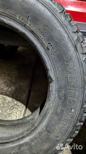 Amtel К-203 Метелица 185/65 R14