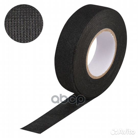 Изолента для жгутирования проводки 19 мм*10 м