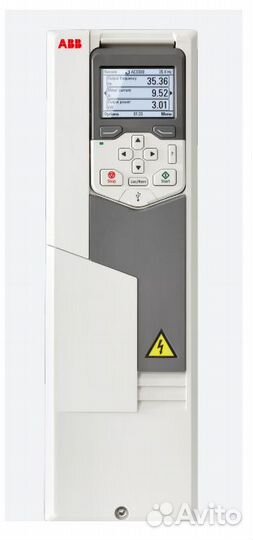 Частотные преобразователи ABB ACS580