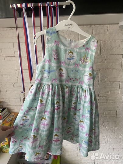 Платье для девочки