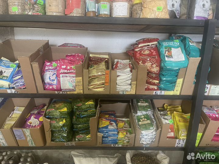 Кормовая Добавка Рябушка