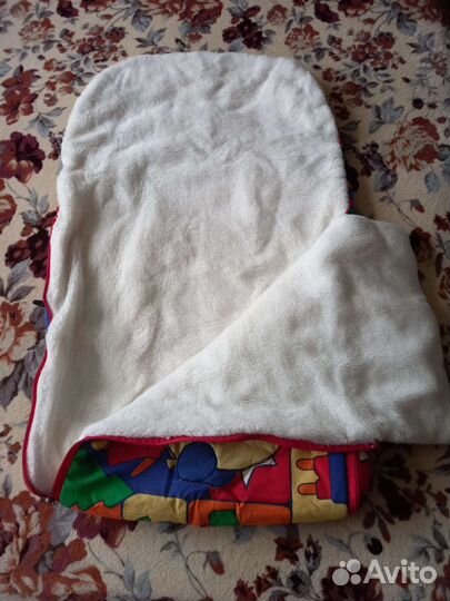 Чехол зимний для санок, коляски