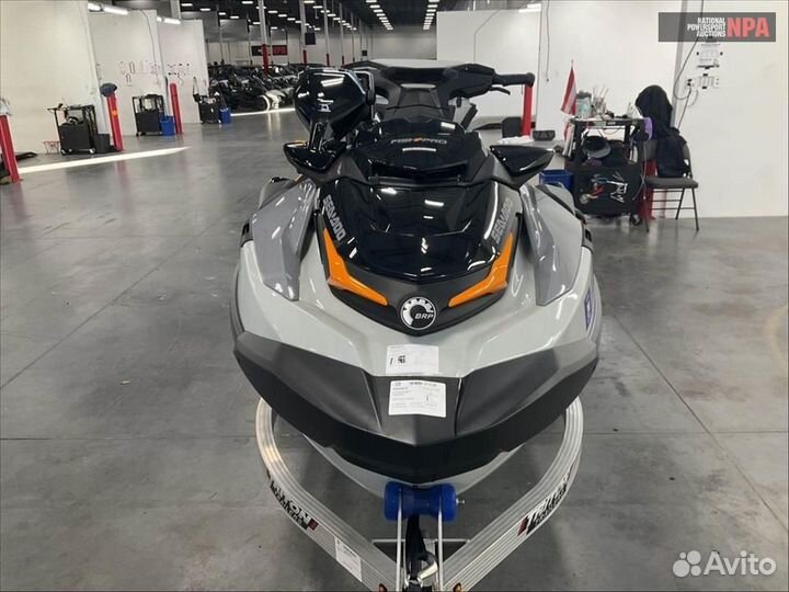 2023 SEA-DOO BRP fish PRO sport 170 SND SYS