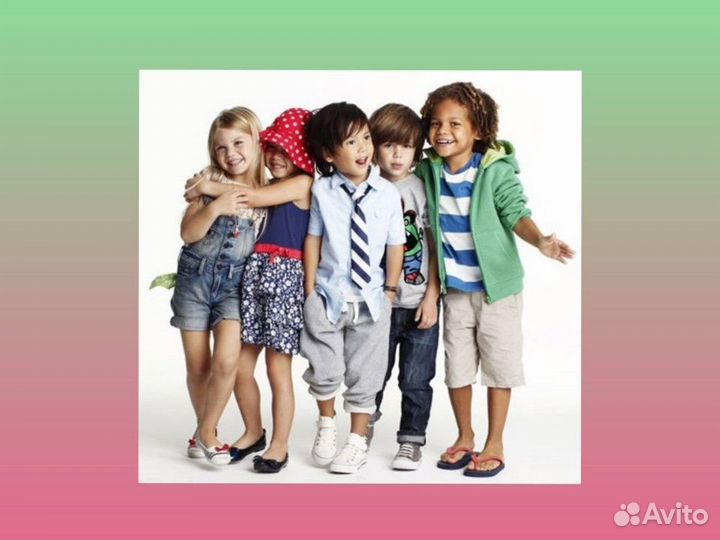 Продавец-консультант в детский магазин