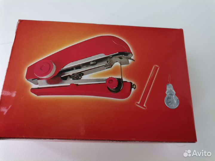 Ручная швейная машинка