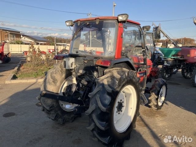 Мини-трактор YANMAR AF-336, 2021