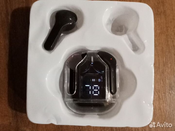 Беспроводные наушники