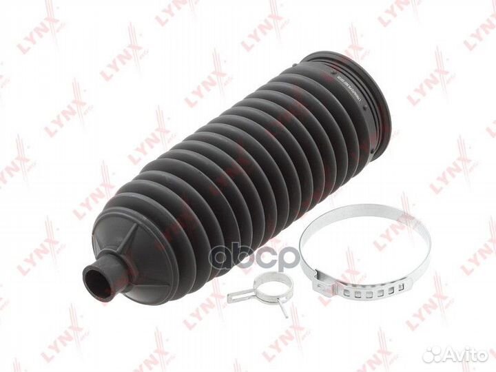 Пыльник рулевой рейки перед прав/лев PS3027