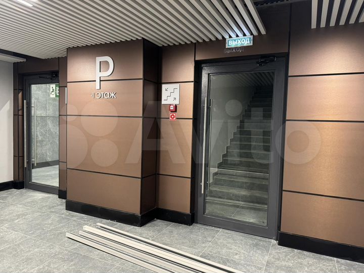 Машиноместо, 14 м²