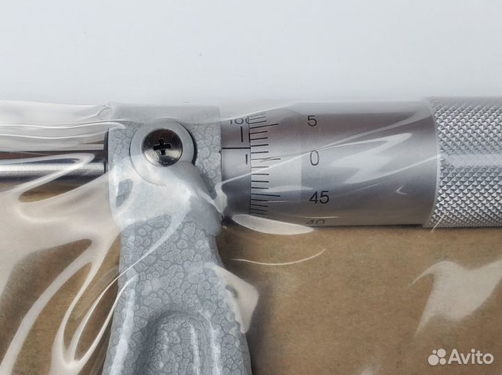 Микрометр 100-125мм 0,01мм Mitutoyo 103-141