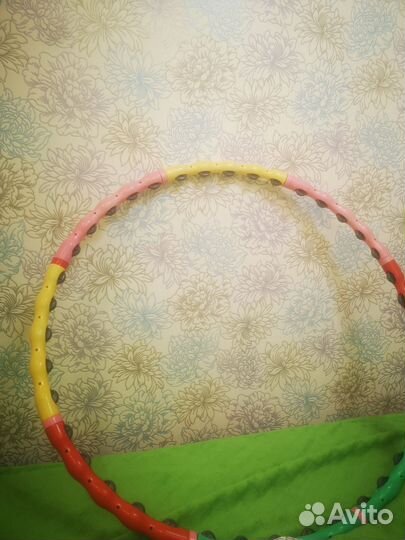 Обруч хало хуп