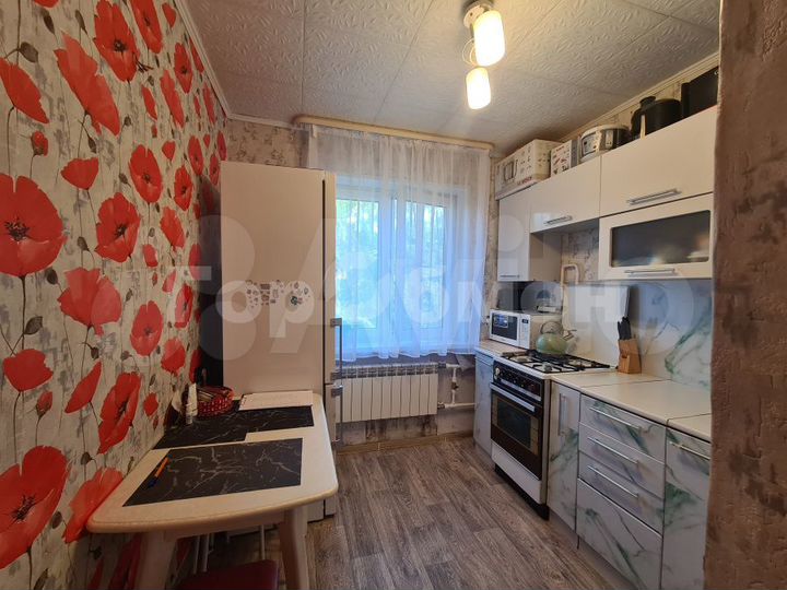 2-к. квартира, 45 м², 5/5 эт.