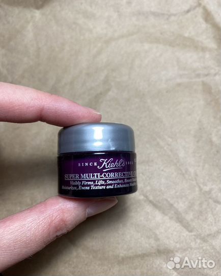 Крем для лица Kiehl's пробник, 7 мл