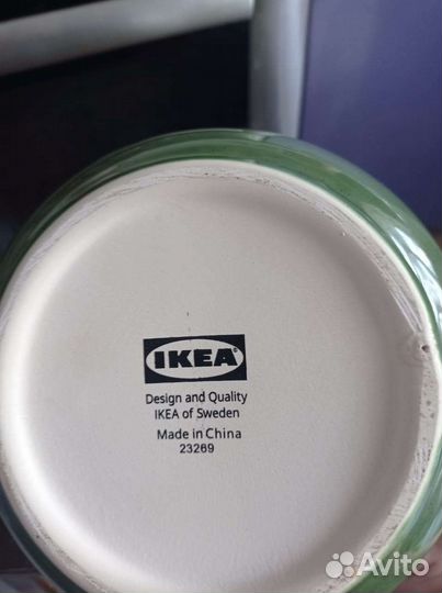 Горшки. Кашпо. Икеа. Новые.р