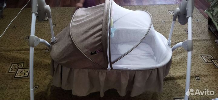 Электролюлька