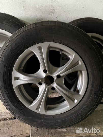 Accelera Alpha 65/25 R15 25D