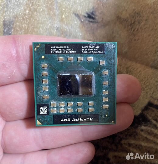 Процессоры