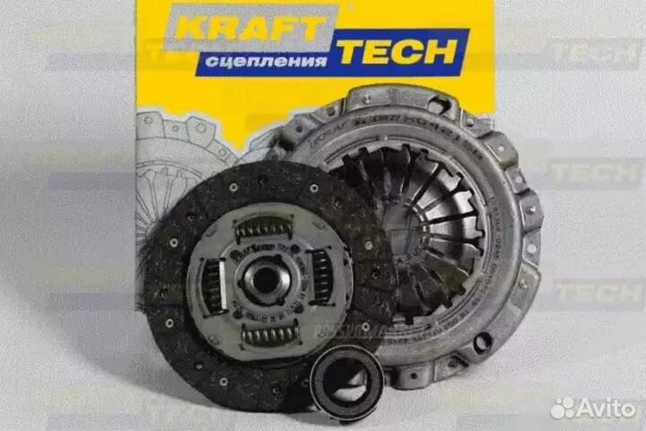 Krafttech W04215I Комплект сцепления
