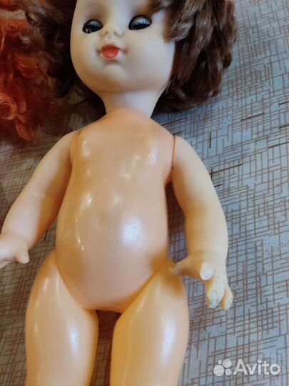 Лот кукол СССР