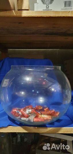 Аквариум на 18 л