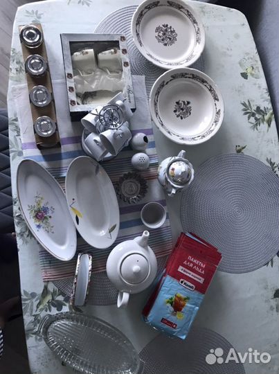 Посуда,ссср