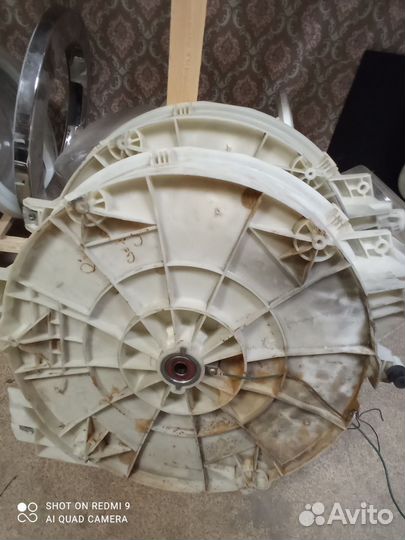 Барабаны в сборе для разных сма