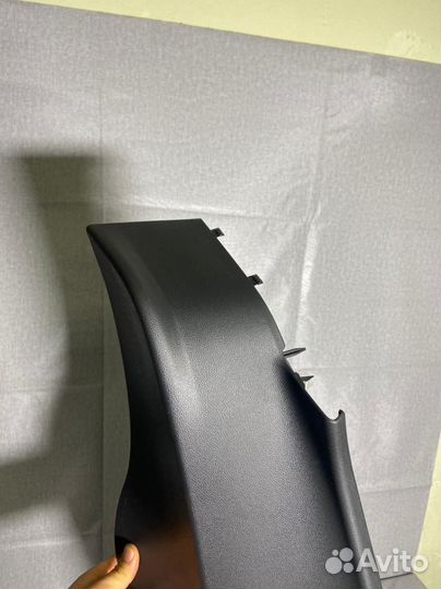 Облицовка колесной арки левая VW Tiguan 2