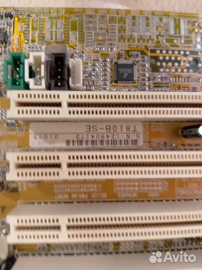 Материнская плата Zida-tomato T810B-SE