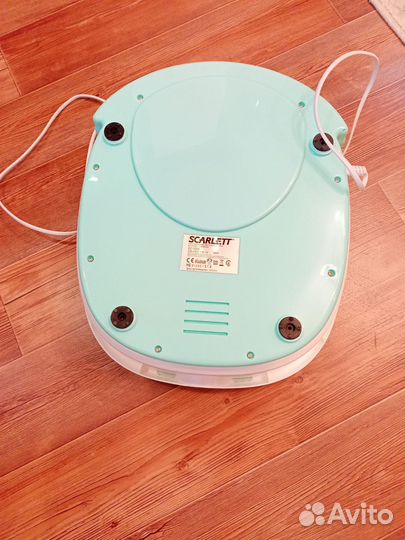 Массажная ванночка Scarlet SC-1203