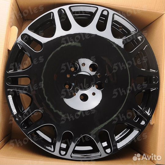 Литые диски Mercedes G class R22