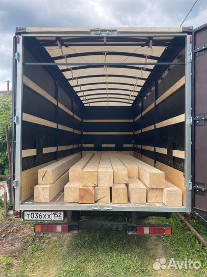 Грузоперевозки 6 метров межгород, по РФ