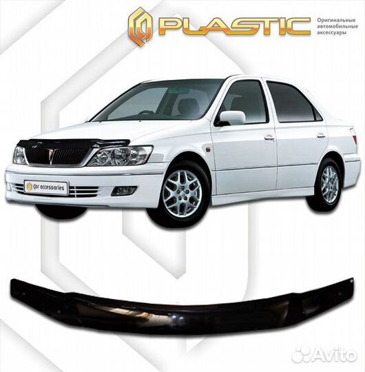 Дефлектор капота Toyota Vista 2000-2003