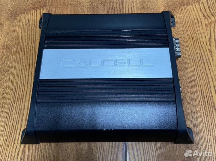 Усилитель 4-канальный Calcell POP 80.4