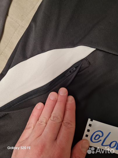 Новый беговойтермоджемпер Puma