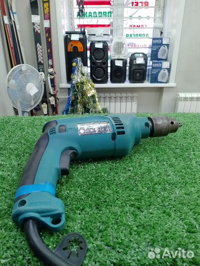 Дрель Makita HP 1620
