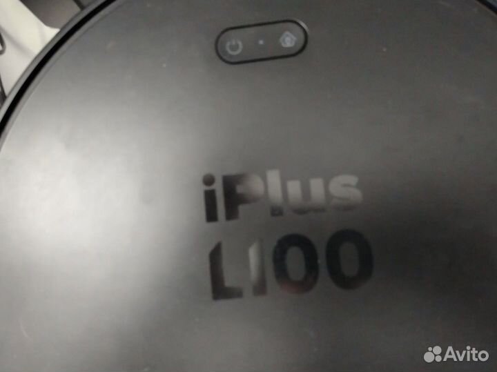 Робот пылесос iPlus L100