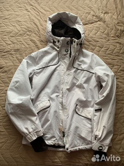 Куртка женская горнолыжная