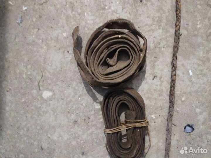 Конская сбруя